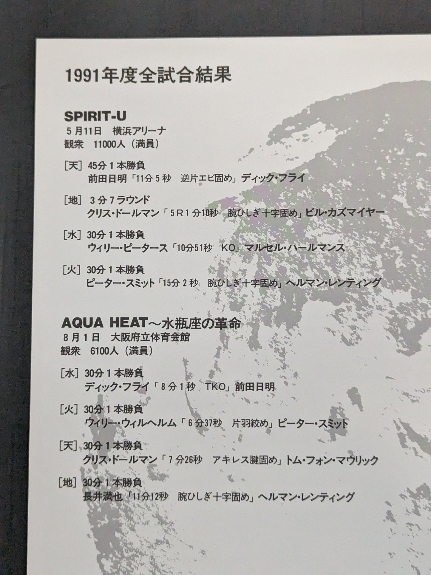 リングス FIGHTING NETWORK RINGS