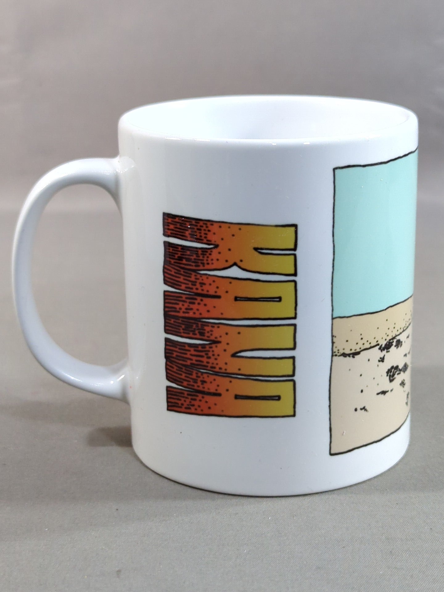 華名「小説投稿サイト時空モノガタリ」マグカップ