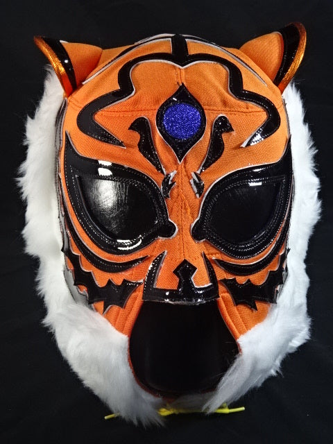 2代目タイガーマスク メタルジャージゲジゲジプライベートタイプ(タグなし) 2代目タイガーマスク – 闘道館