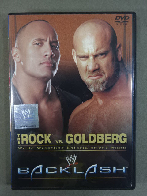 (未使用･未開封品)　WWE バックラッシュ 2004 [DVD] lok26k6 WWE - Backlash 2004 (DVD, 2004) for sale online | eBay