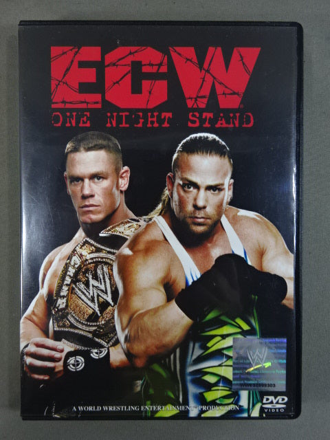 ECW One Night Stand 2006 – 闘道館