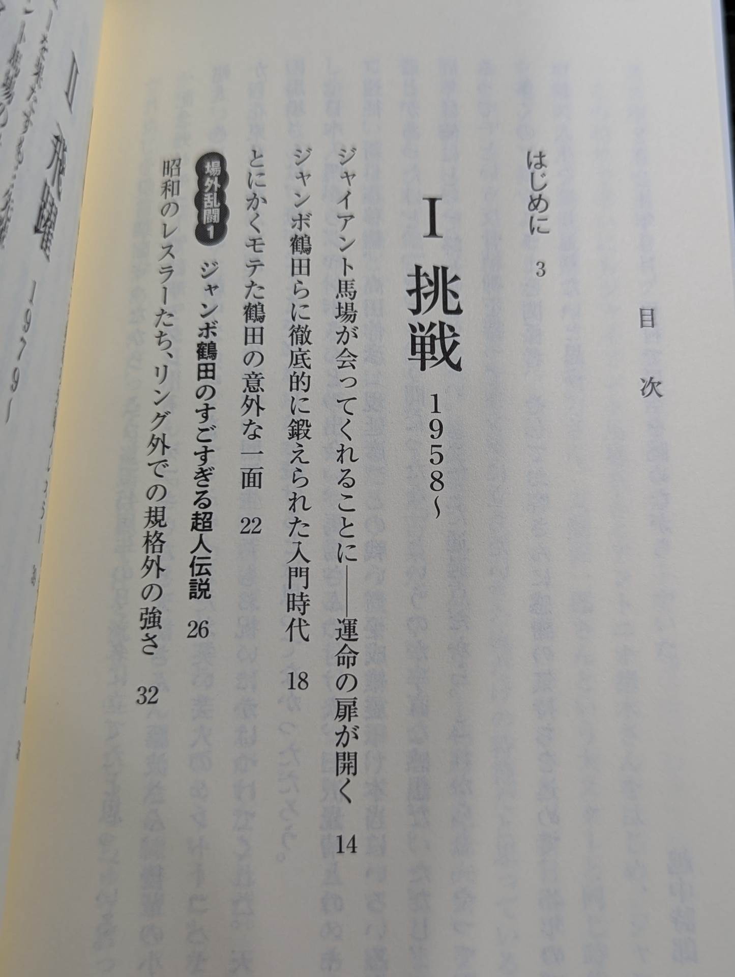 侍レスラーの反骨のプロレス熱闘記