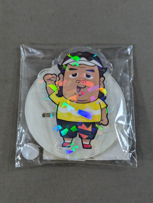 長州くん(長州力) ホログラムアクリルスタンドC