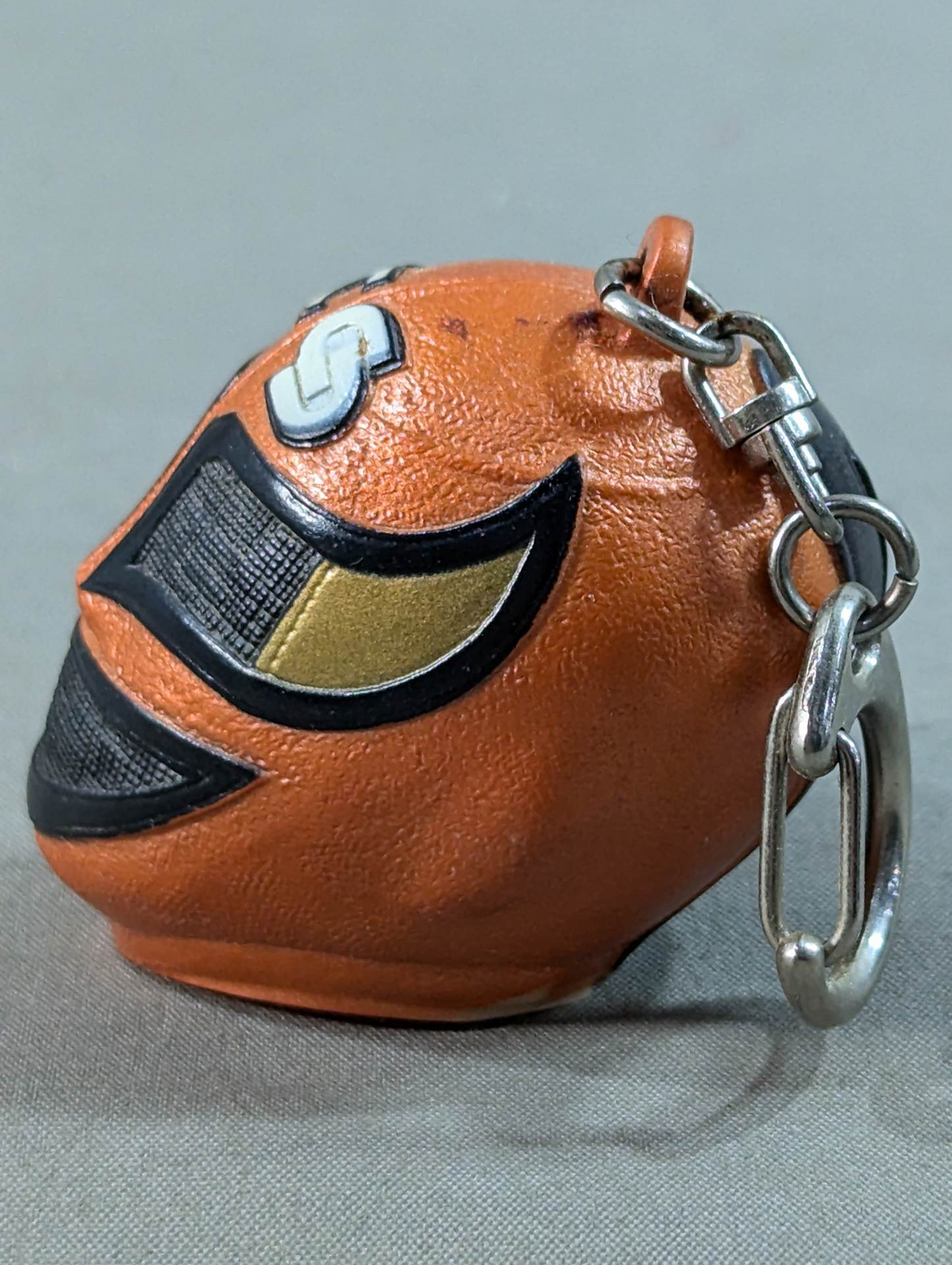 ★INSPIRE★ Kazushi Sakuraba Mask Key Chain (Machine Type)