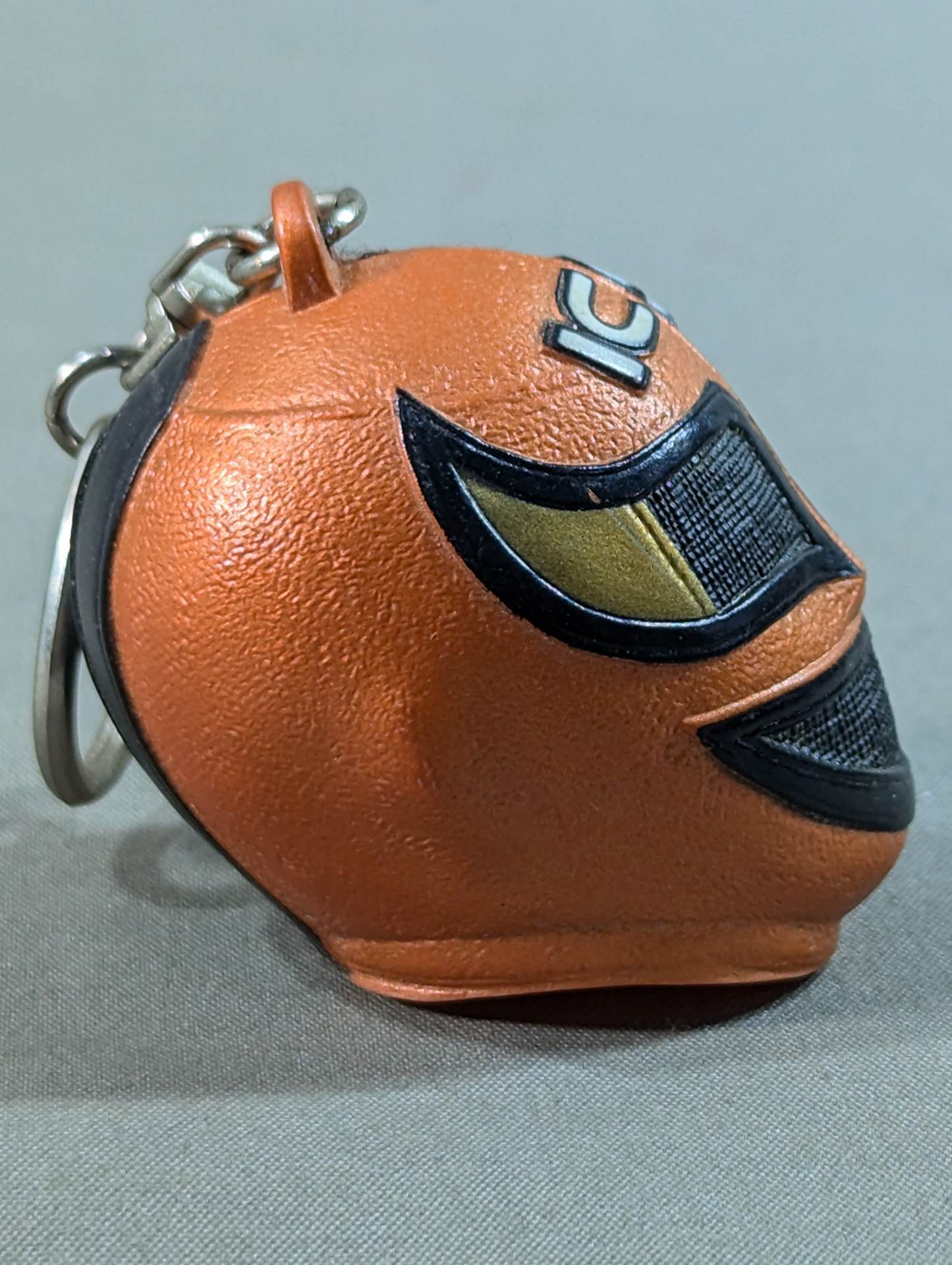 ★INSPIRE★ Kazushi Sakuraba Mask Key Chain (Machine Type)