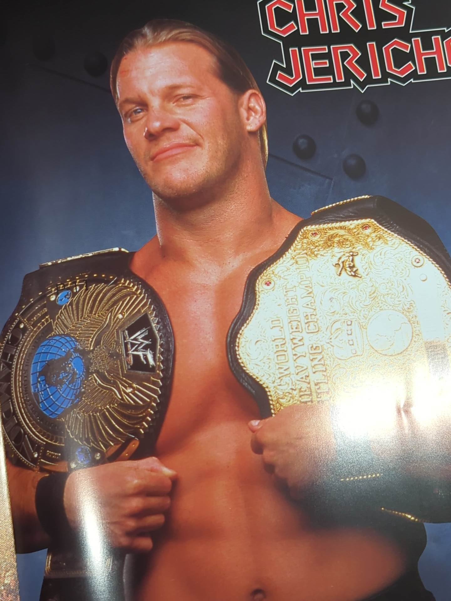 WWF SMACK DOWN! TOUR 2002