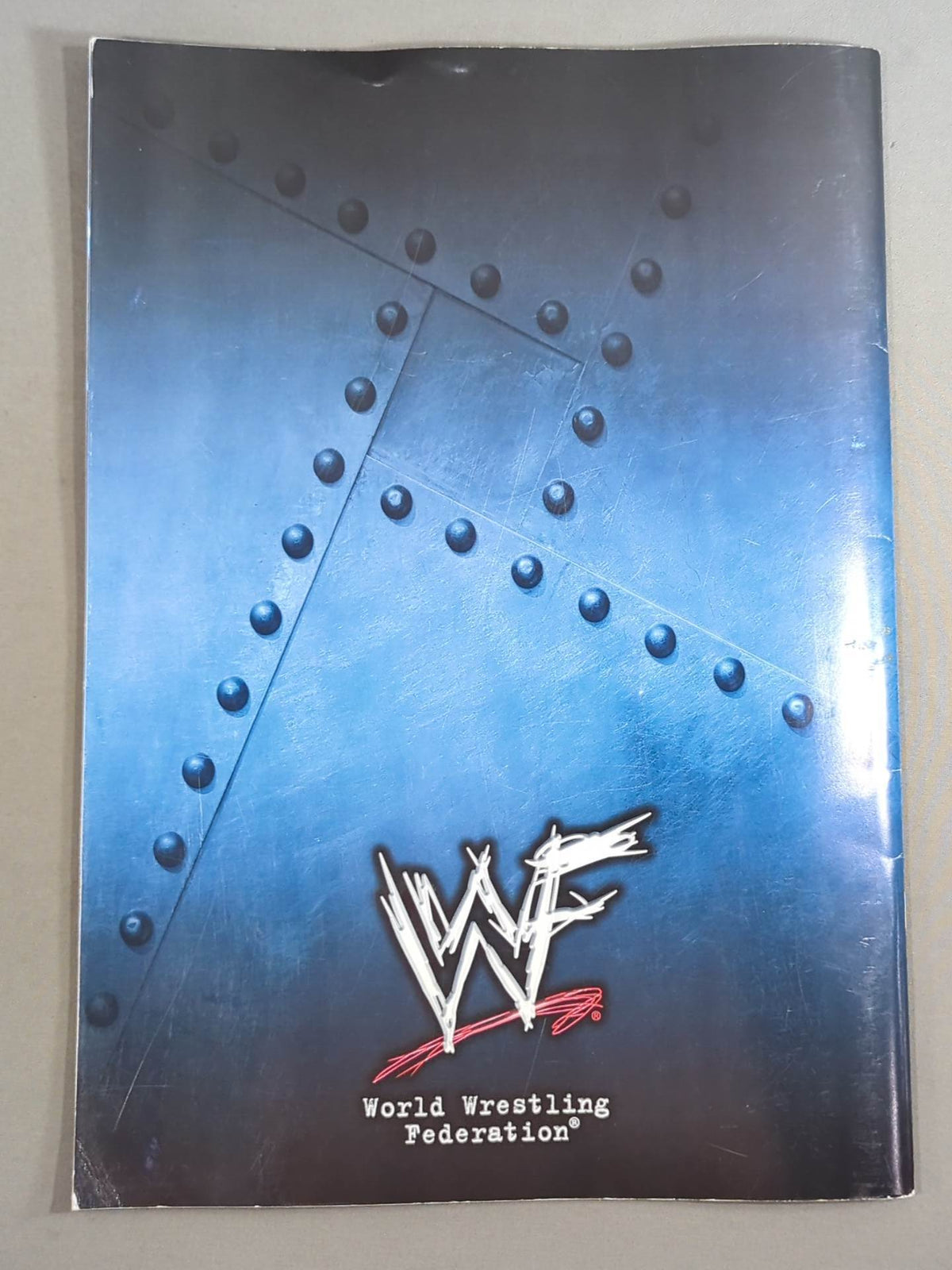 WWF SMACK DOWN! TOUR 2002