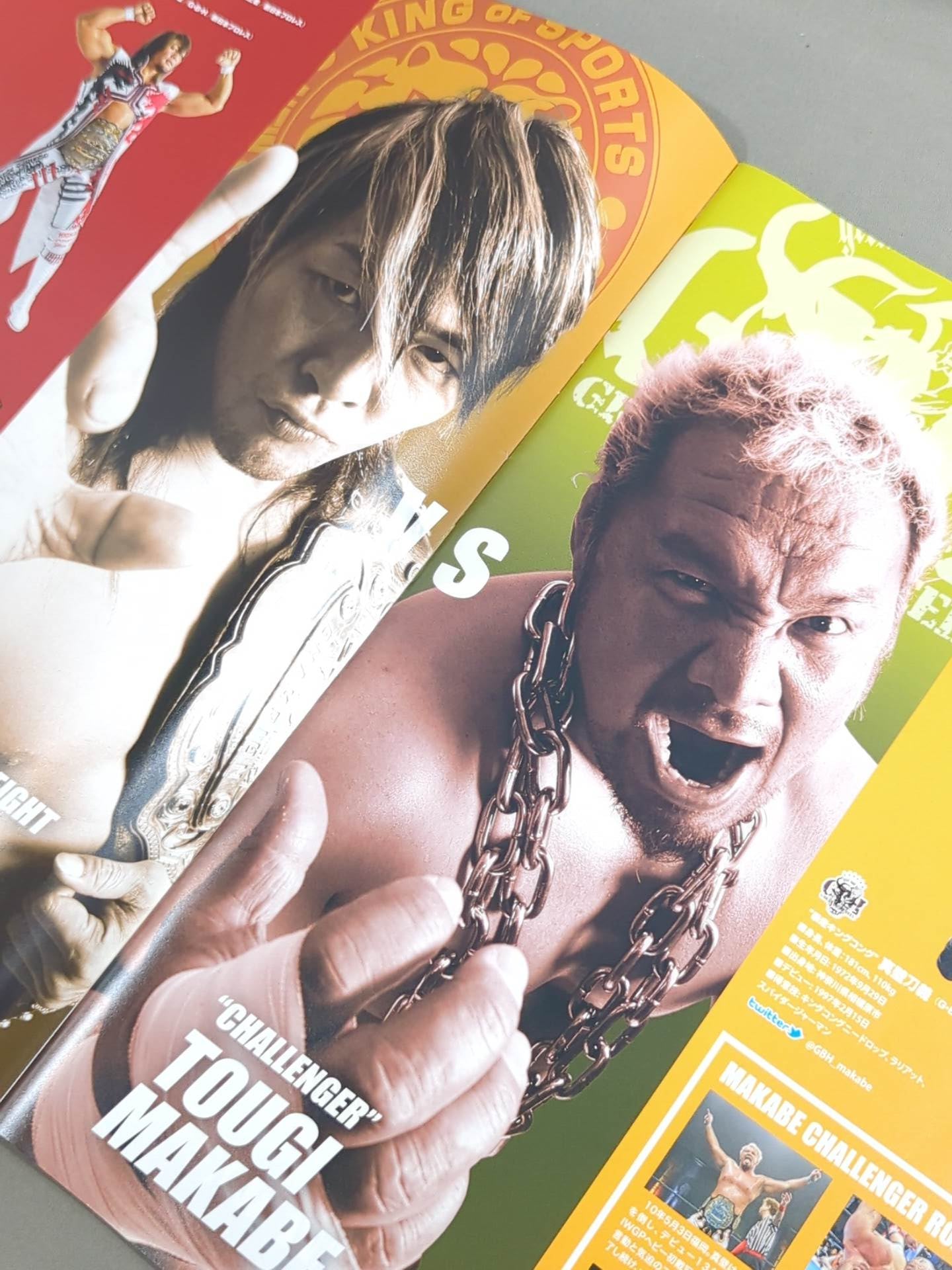 ★ New Japan Pro Wrestling × All Japan 40th Annual Tournament ★ Summer Night Fever in Ryogoku