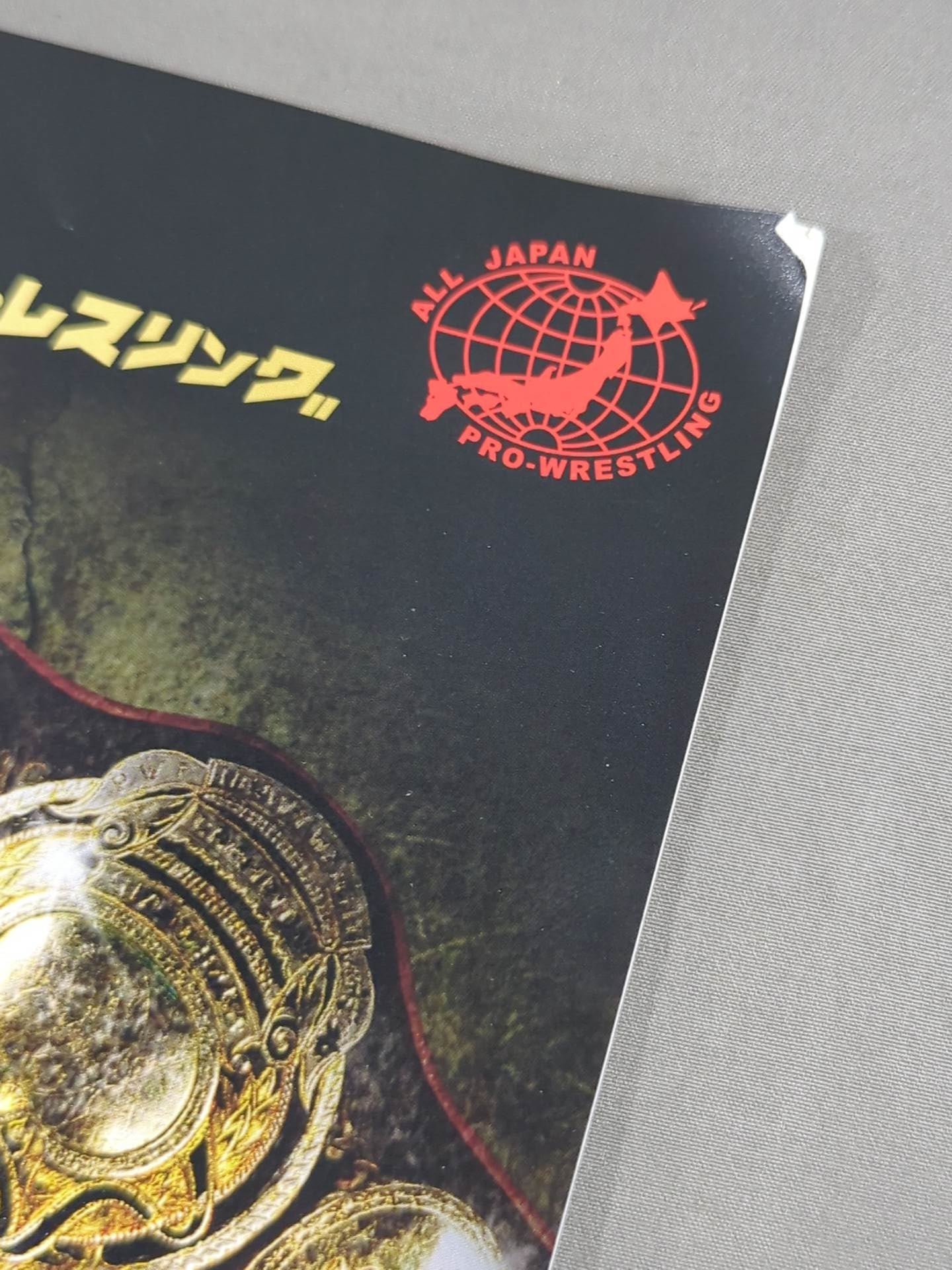 ★ New Japan Pro Wrestling × All Japan 40th Annual Tournament ★ Summer Night Fever in Ryogoku