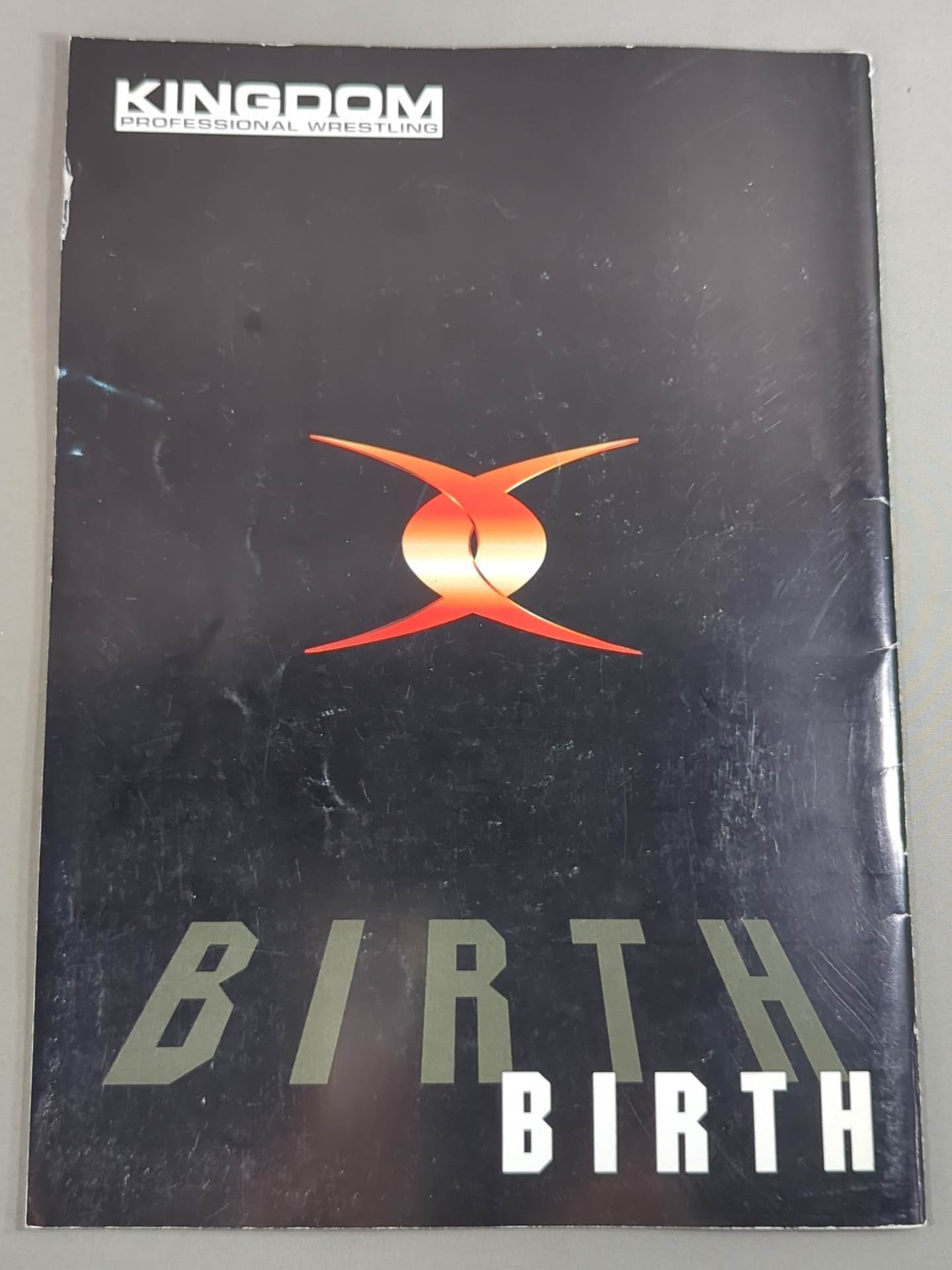 ★ ★ First Show Kingdom / BIRTH ~Birth~