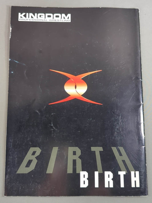 ★旗揚げ戦★ キングダム / BIRTH ~誕生~