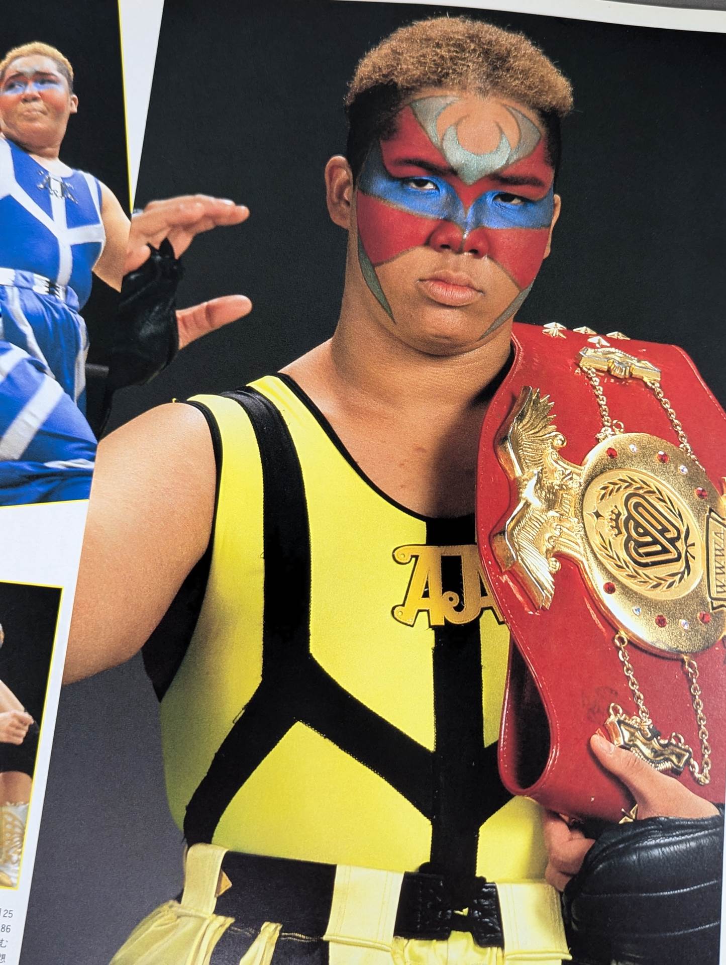 憧夢超女大戦 / BIG EGG WRESTLING UNIVERSE