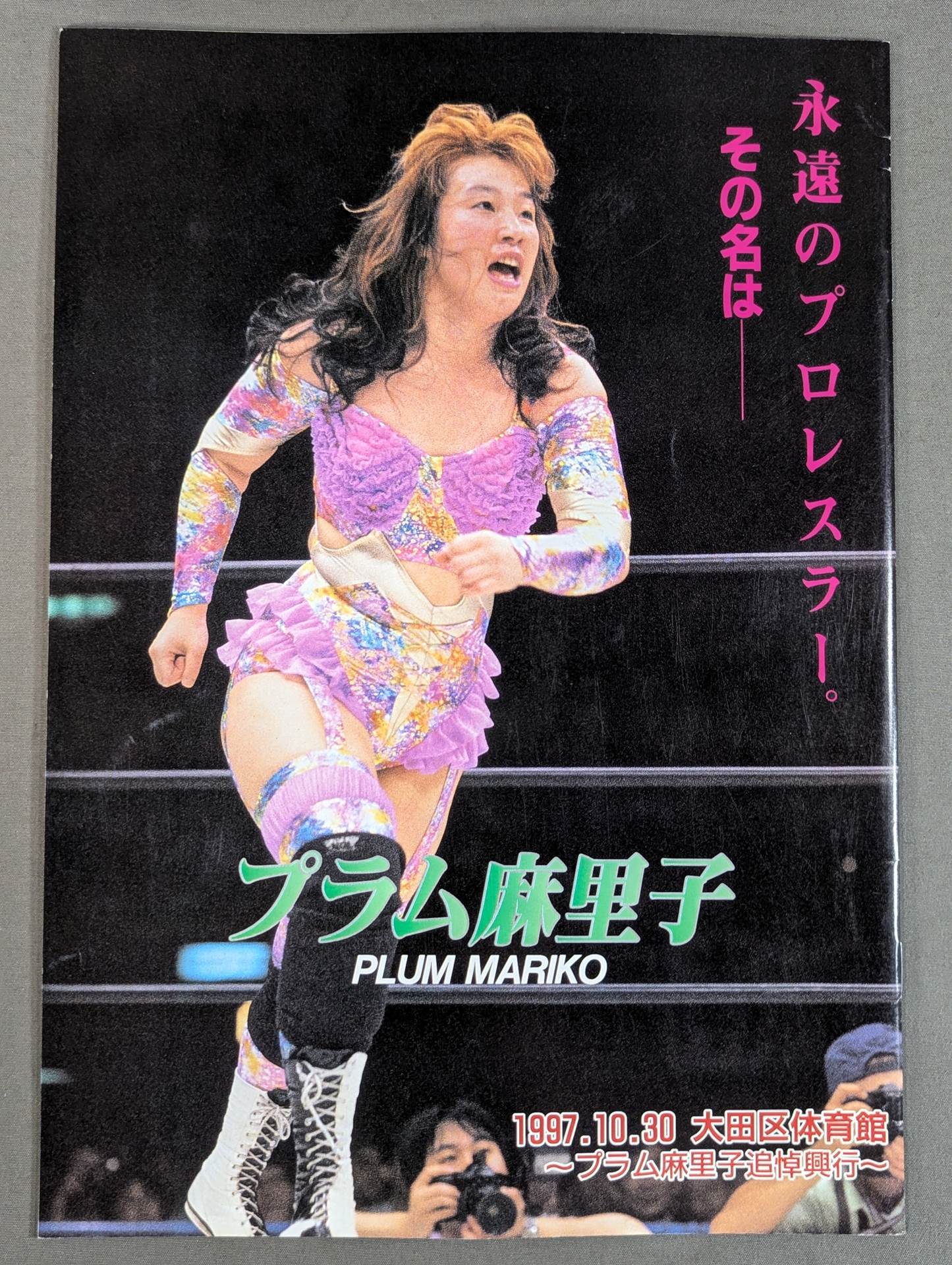 Plum Mariko Memorial Box Office