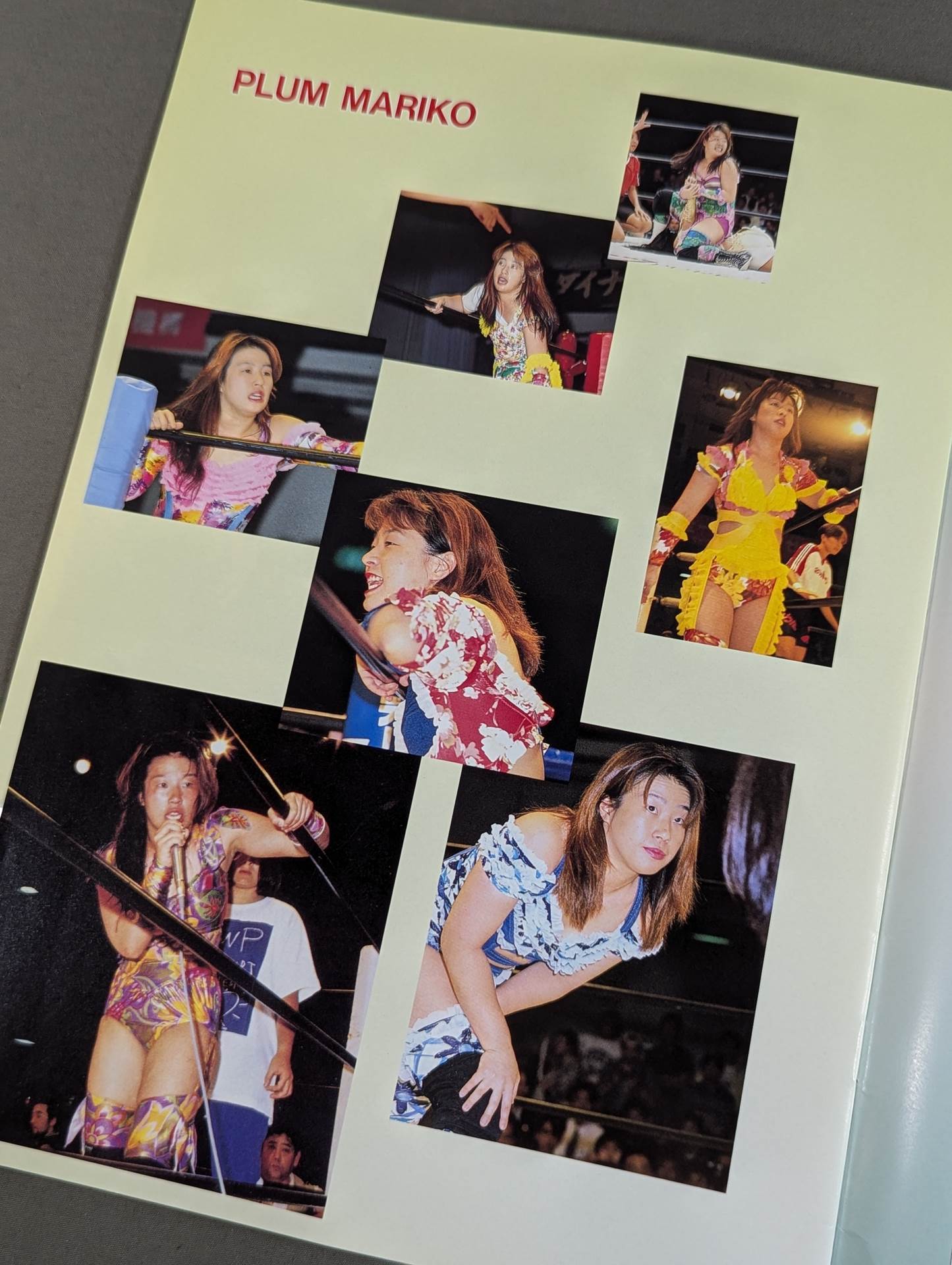 Plum Mariko Memorial Box Office