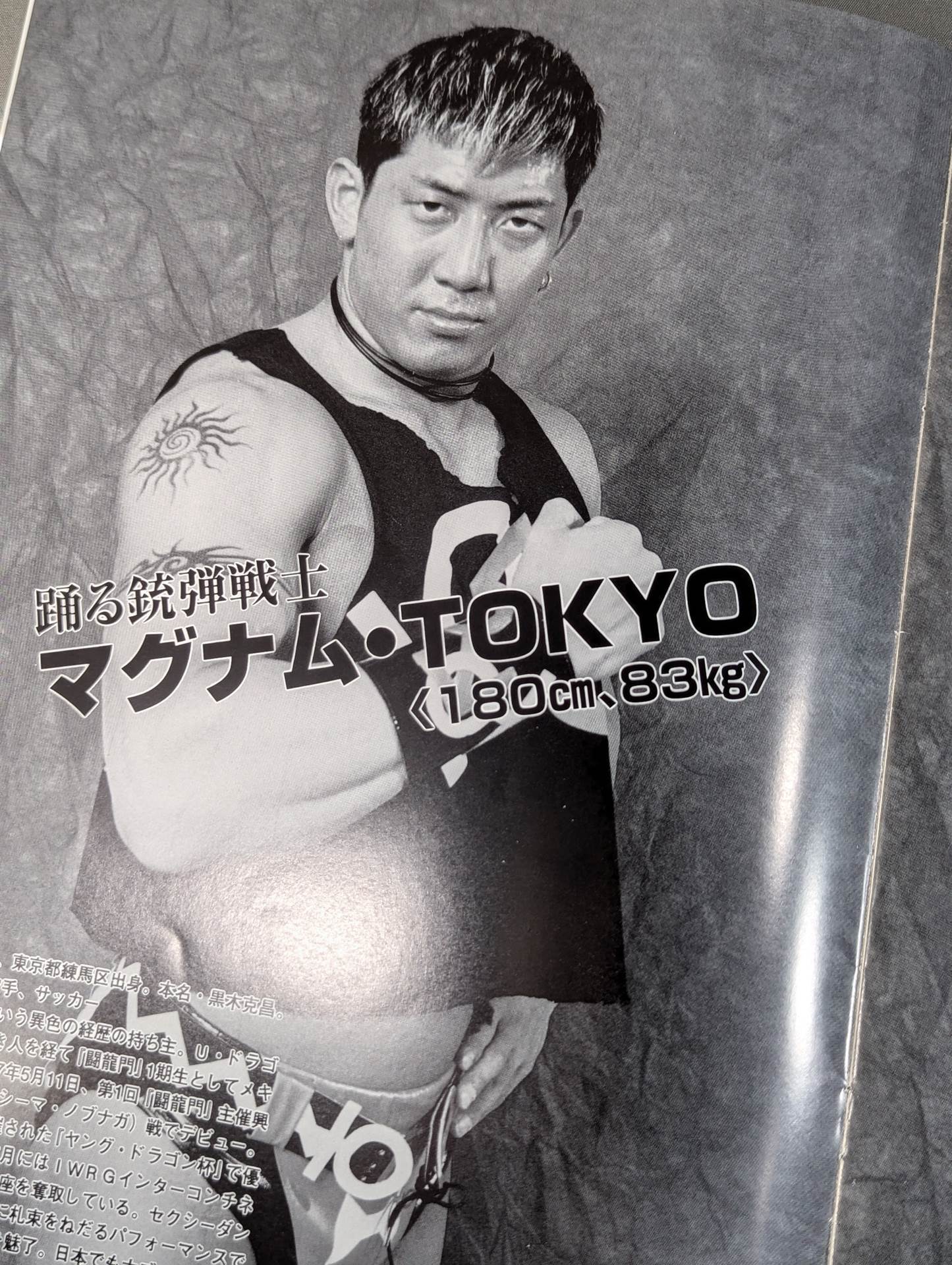 Toryumon / DRAGON FEVER Spring Storm