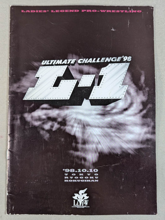 LLPW / L-1 ULTIMATE CHALLENGE ’98