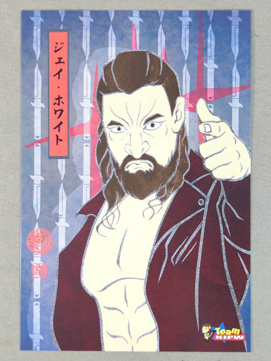 ジェイ・ホワイト G1 CLIMAX 32 出場選手カード