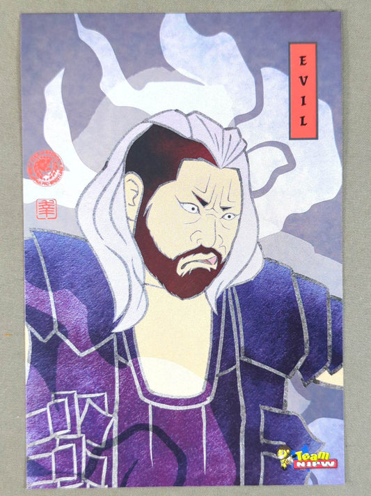 EVIL G1 CLIMAX 32 出場選手カード