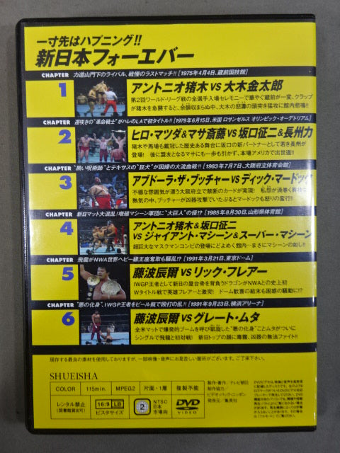 燃えろ!新日本プロレス vol.67