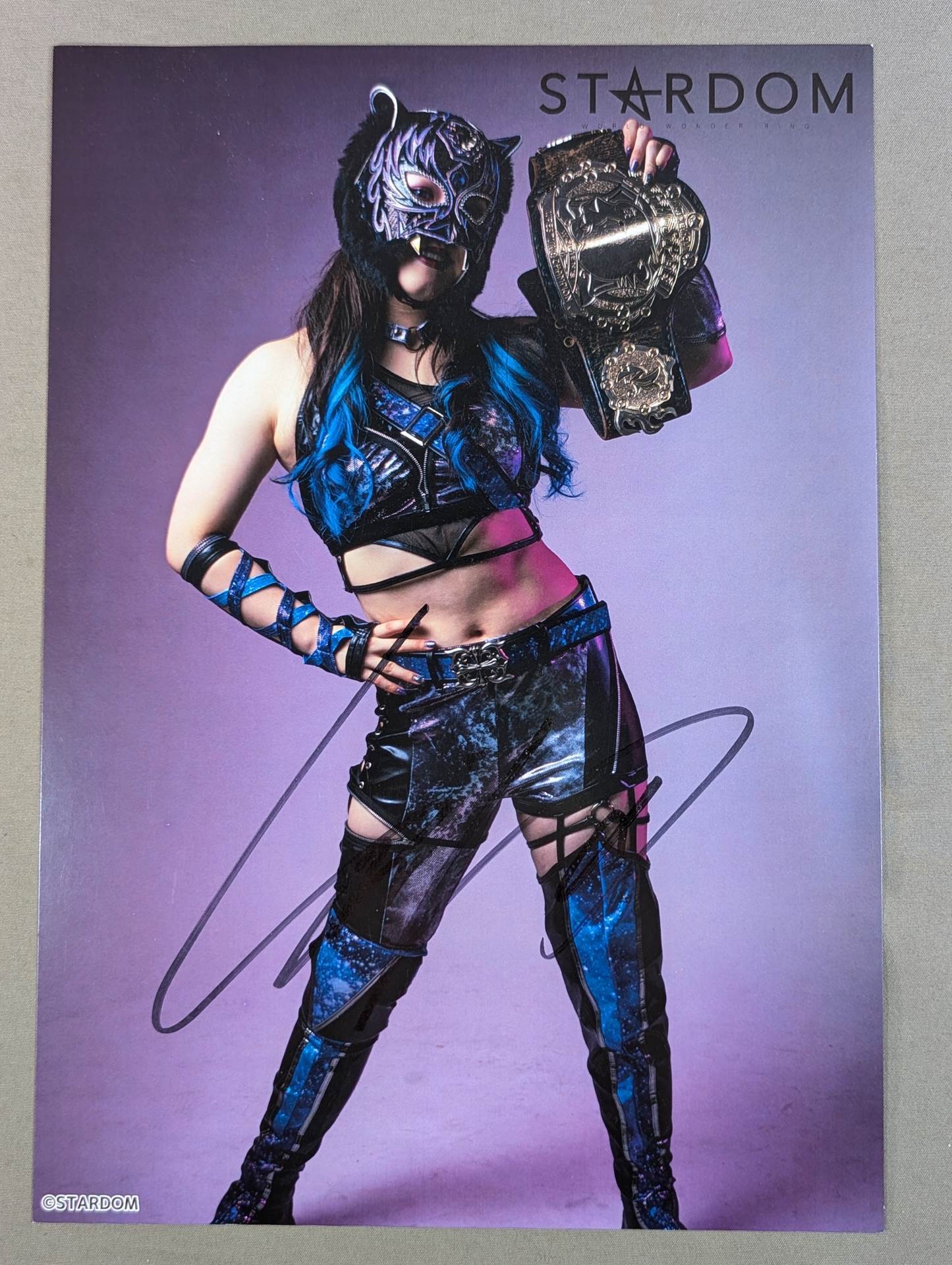 STARDOM ポートレート スターライトキッド 【公式通販】