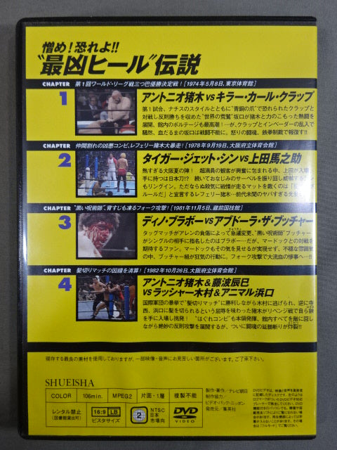 燃えろ!新日本プロレス vol.29