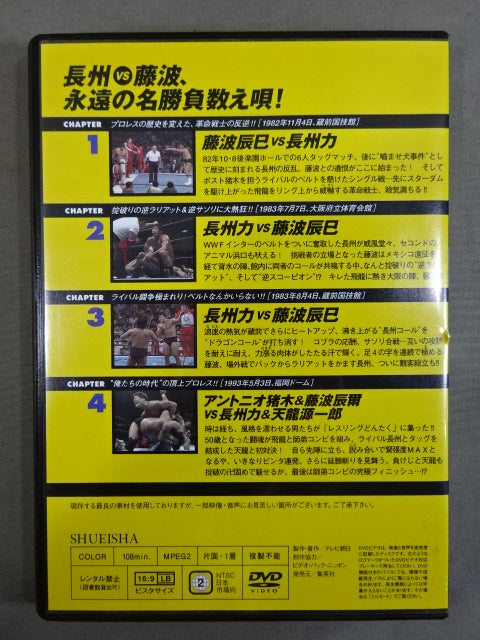 燃えろ!新日本プロレス vol.25
