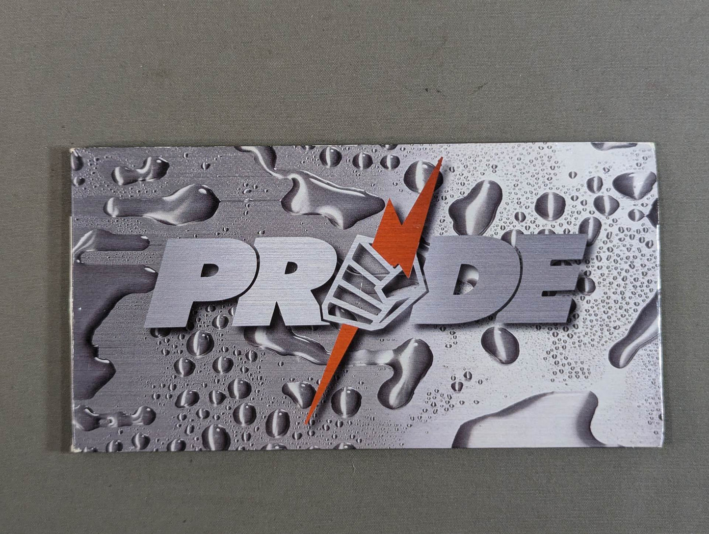 PRIDE / VICTORY