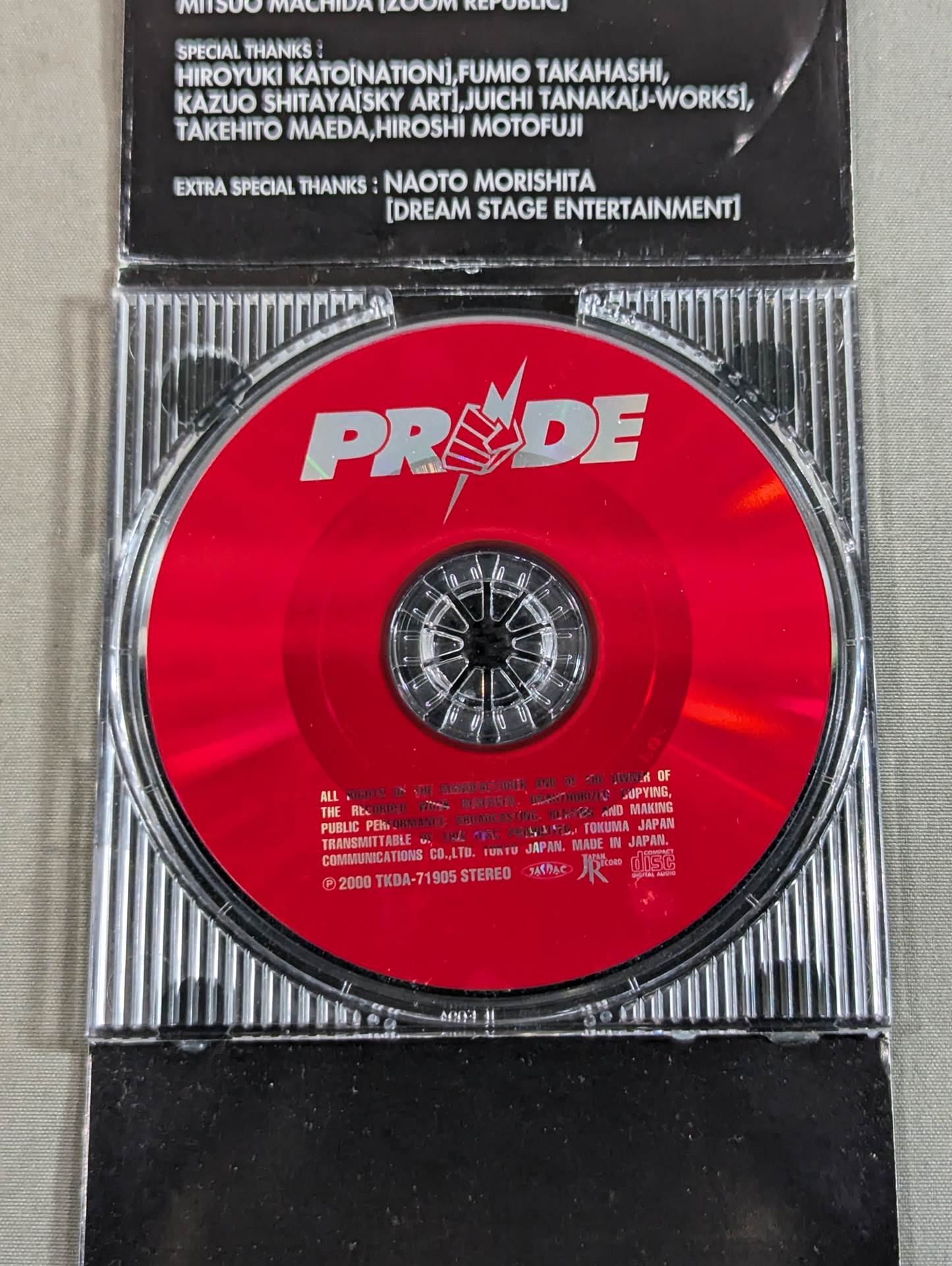 PRIDE / VICTORY