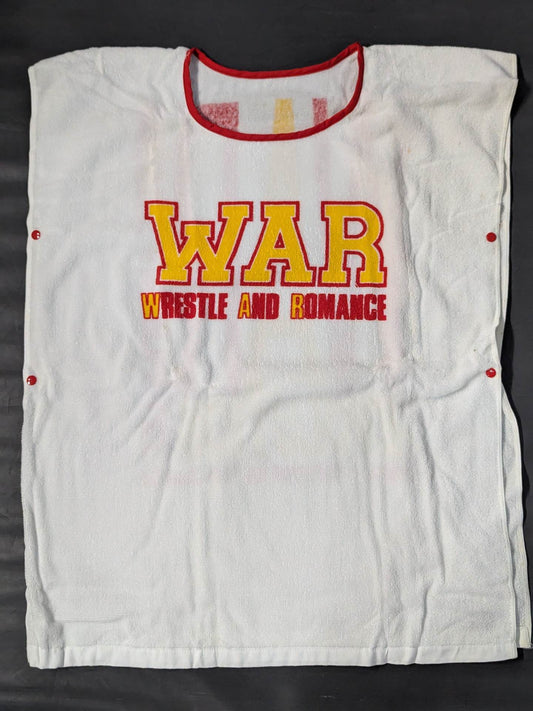 WAR ラグトップタオル