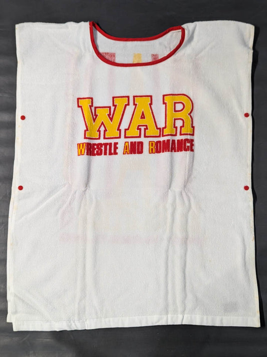 WAR ラグトップタオル