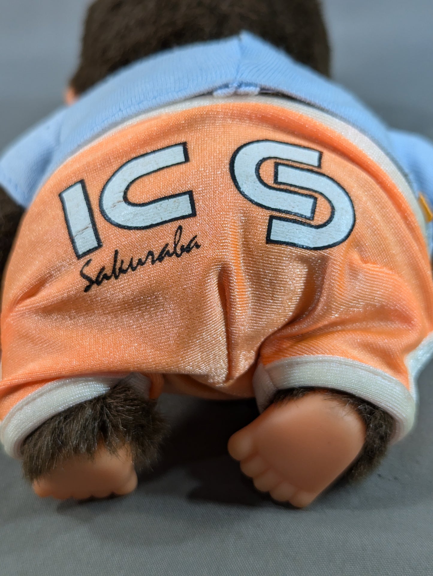 Kazushi Sakuraba's soft toy Sakumon (without mask ver.)