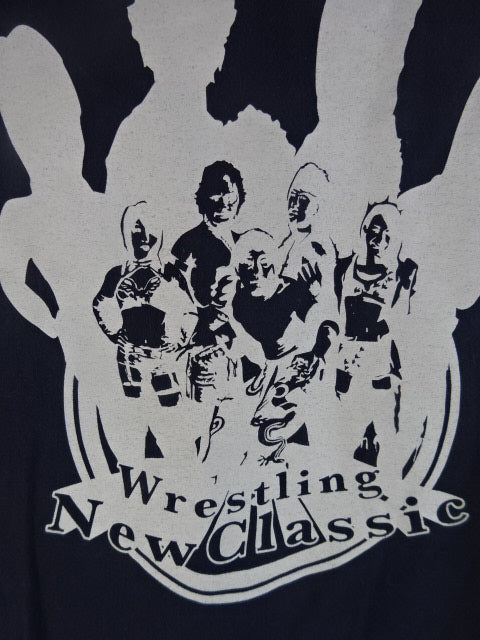 Wrestling New Classic Tシャツ