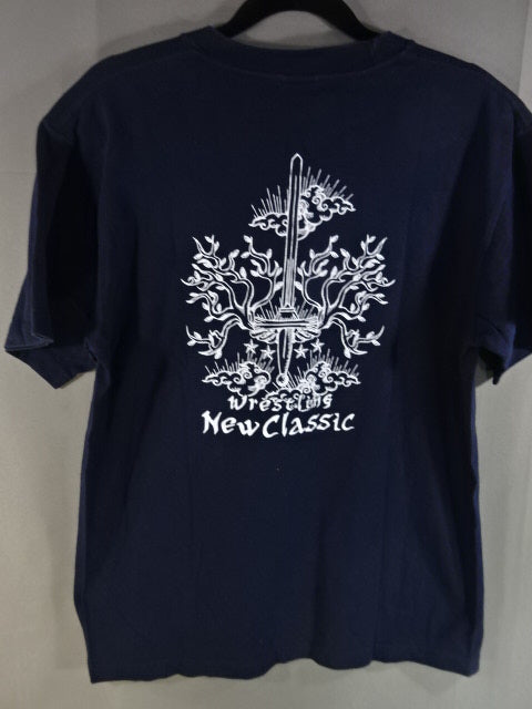 Wrestling New Classic Tシャツ