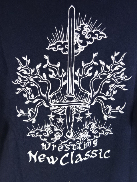 Wrestling New Classic Tシャツ