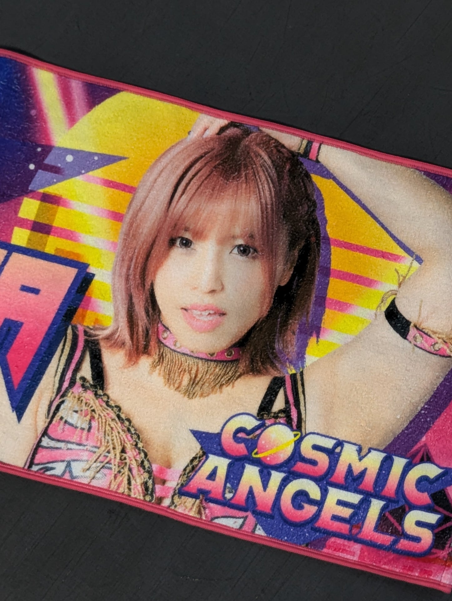 白川未奈 選手応援タオル(2022)