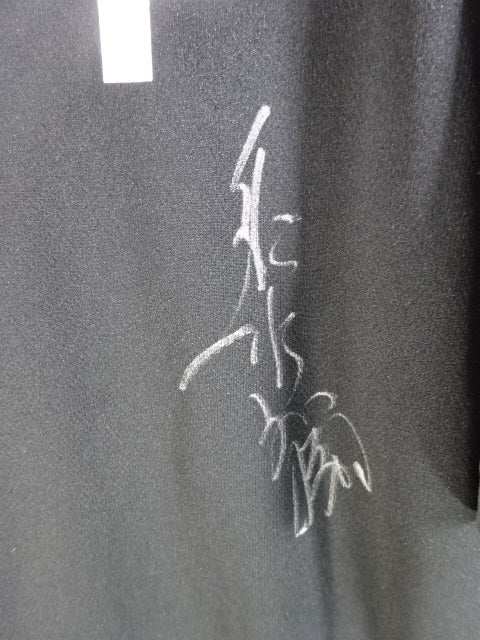 【2選手直筆サイン入り】熊本プロレス祭り2019 スタッフ用 Tシャツ
