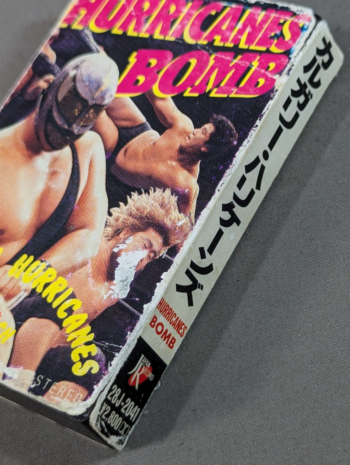 カルガリー・ハリケーンズ / HURRICANES BOMB