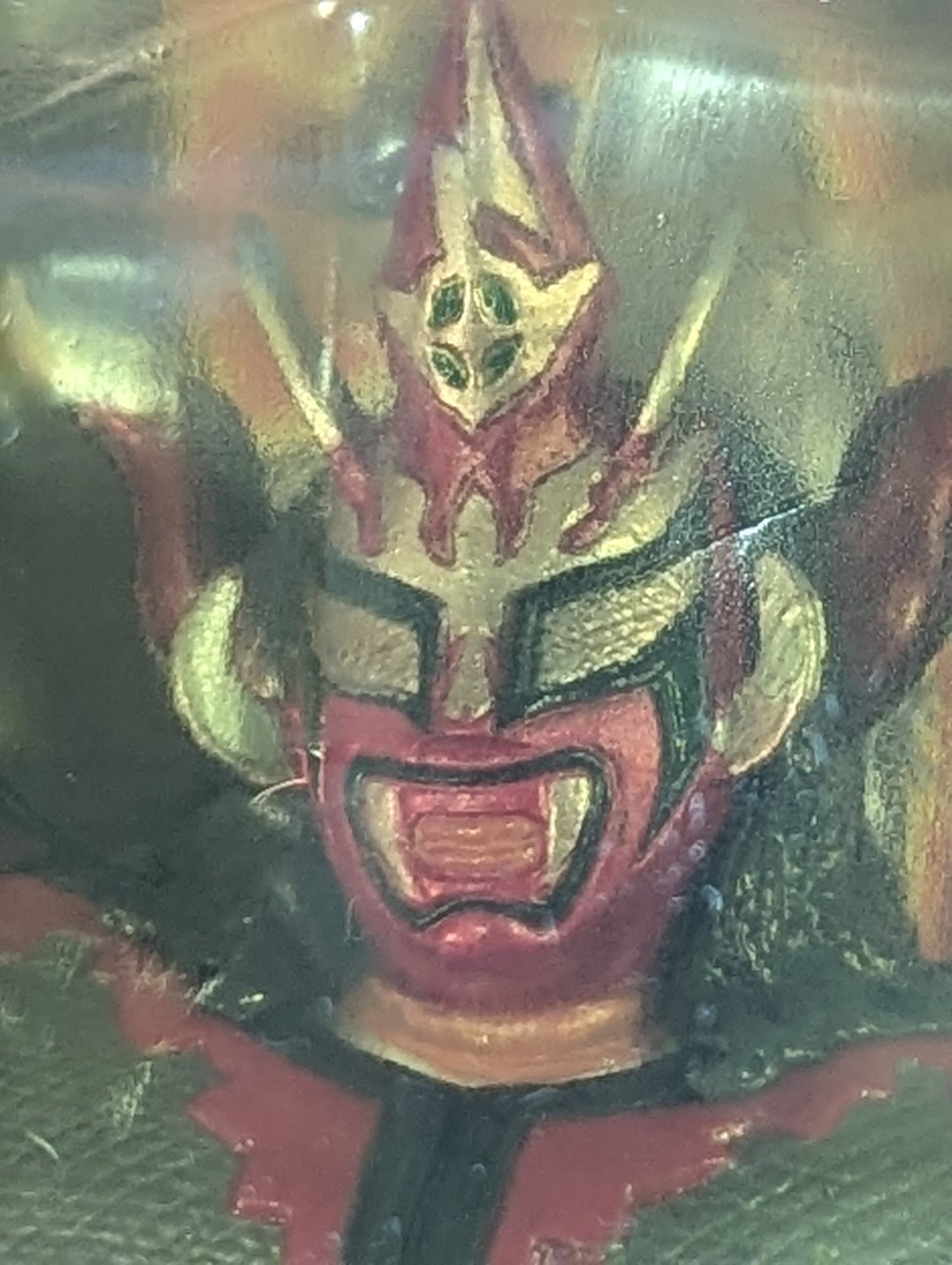 獣神サンダーライガー(ポーズ)