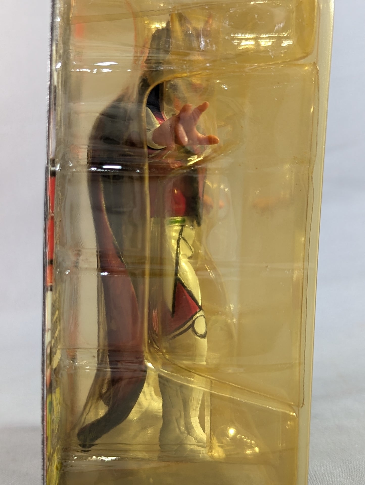 獣神サンダーライガー(ポーズ)