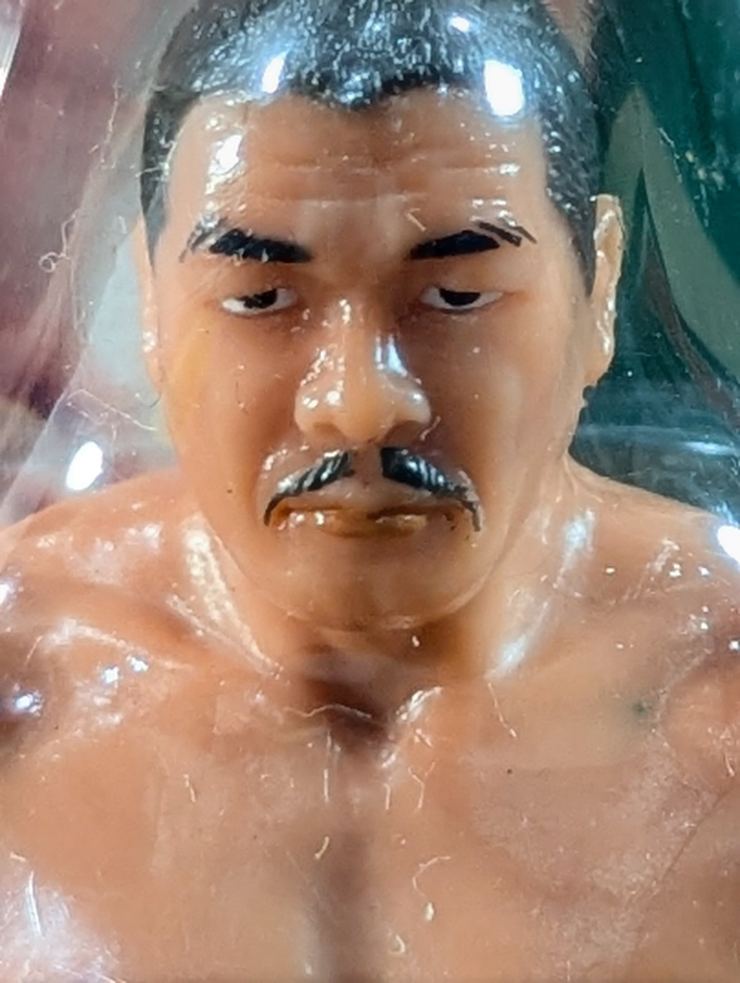藤原喜明(リングシューズ)