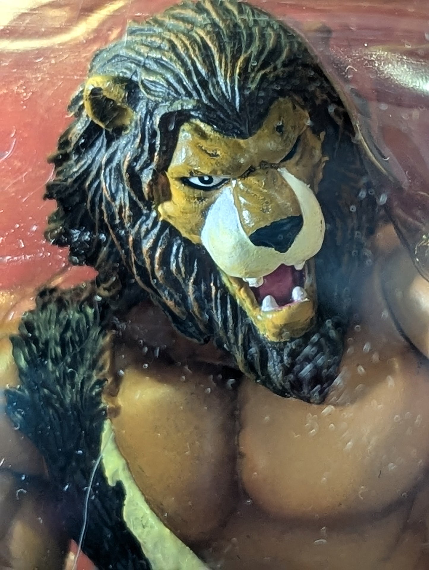 Lion Man