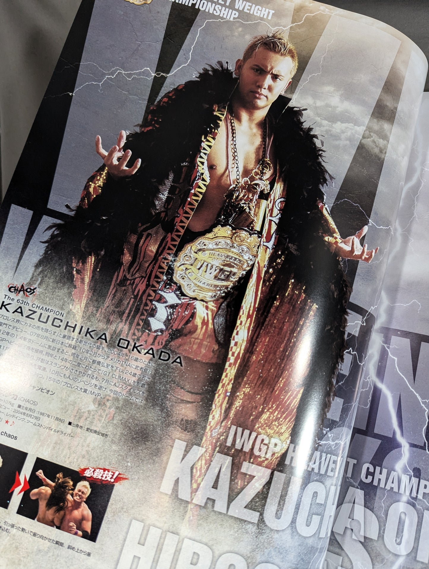 WRESTLE KINGDOM 10