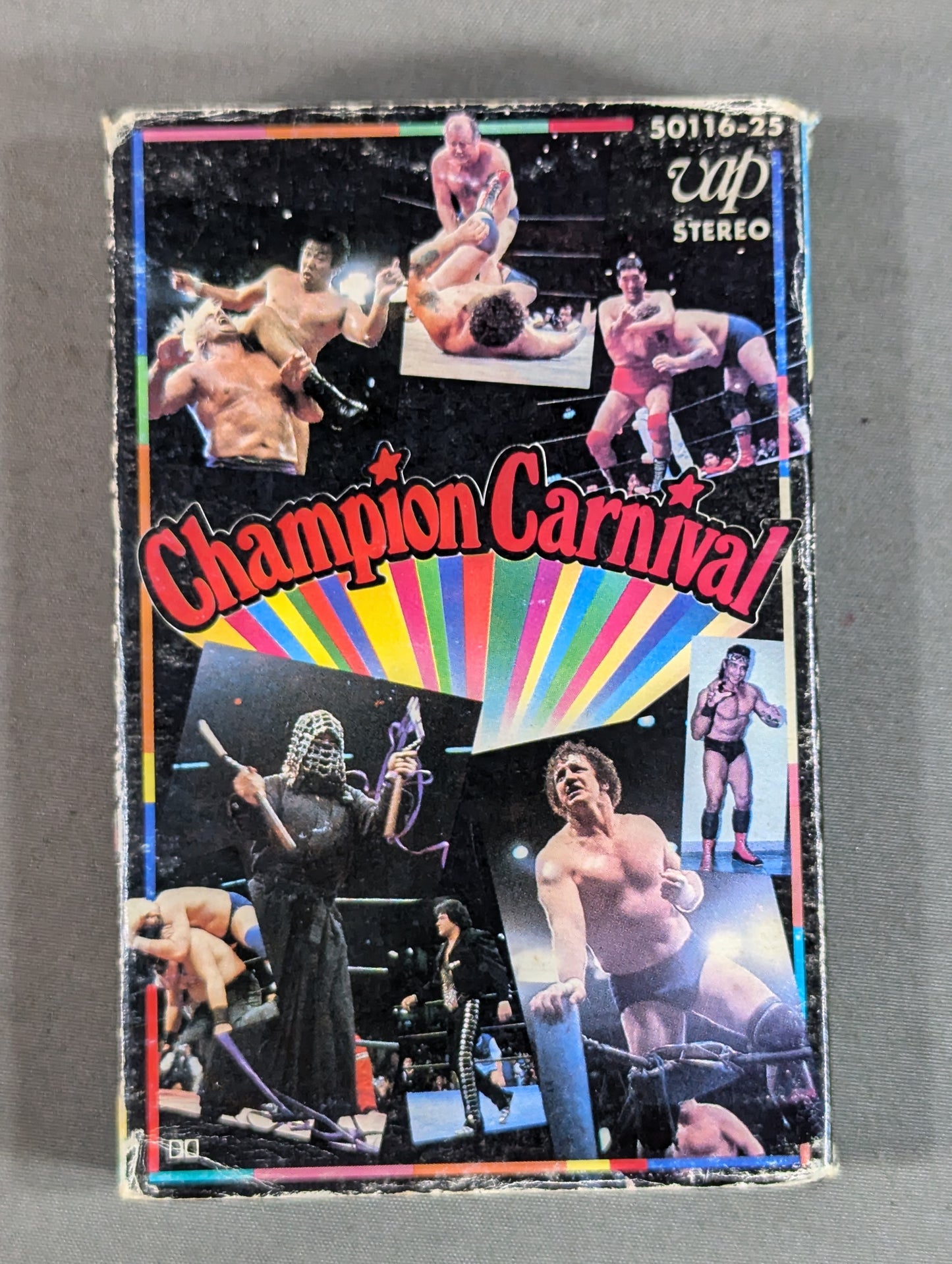 ★ Champion Carnival with ★ sticker
