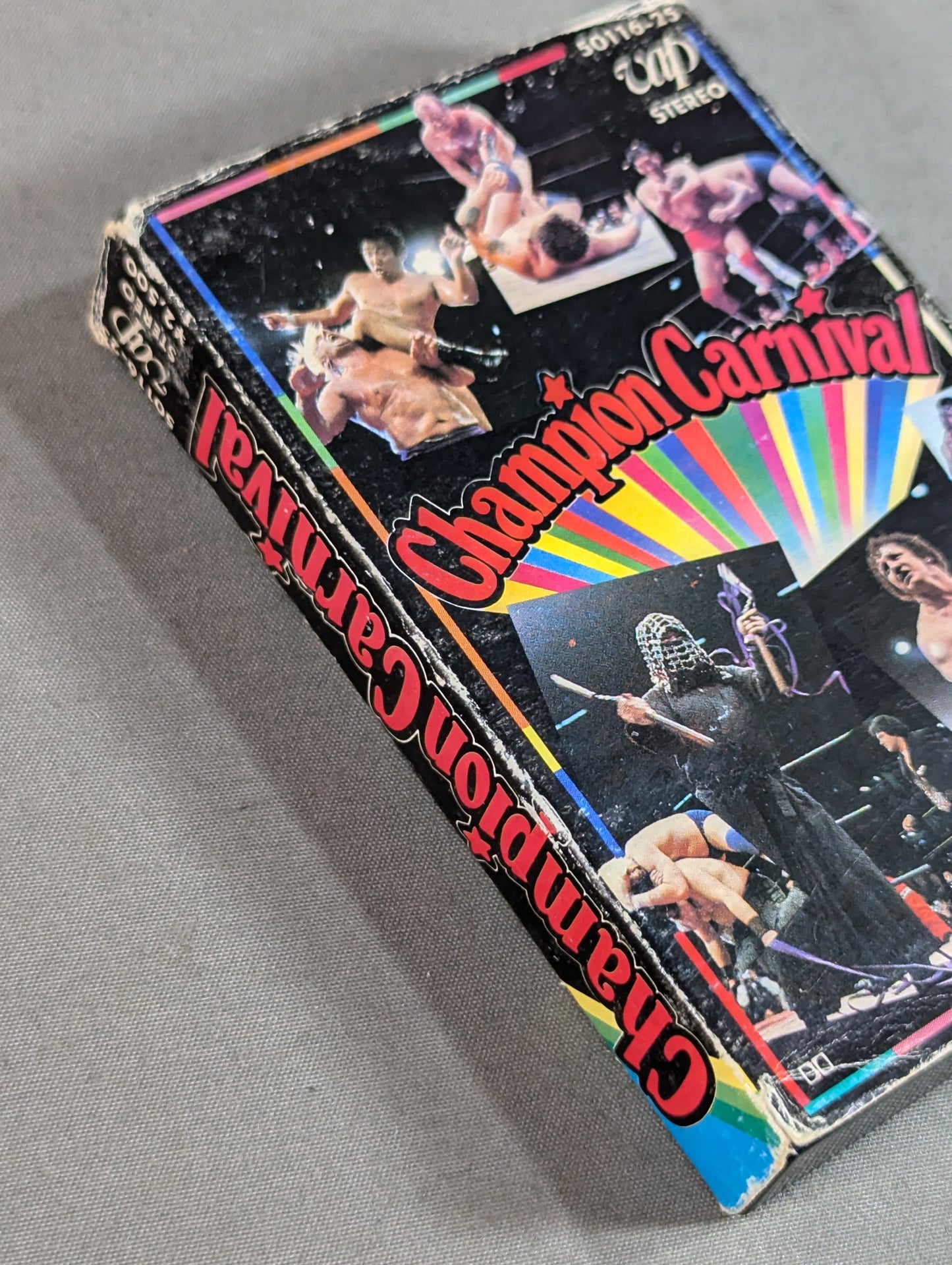 ★ Champion Carnival with ★ sticker