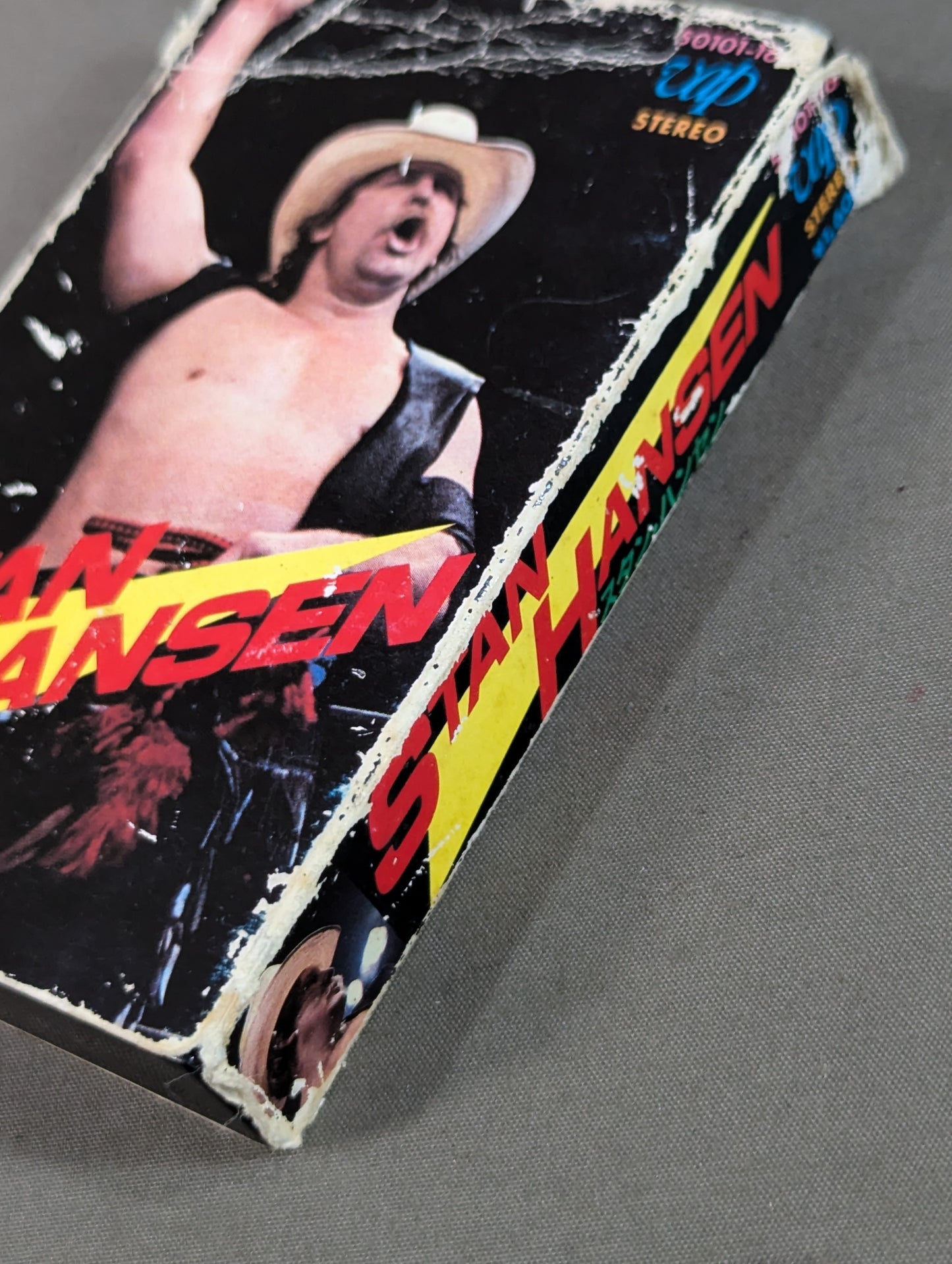 STAN HANSEN