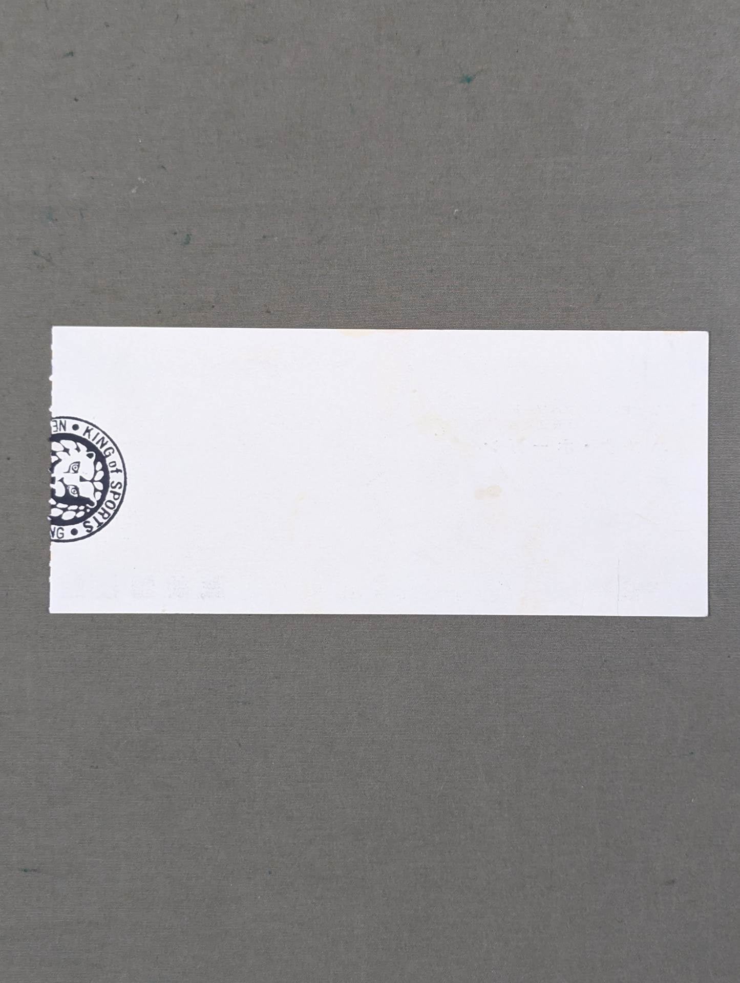 ★WWF Junior Heavyweight Title Match!! ★ 84 New Year Golden Series