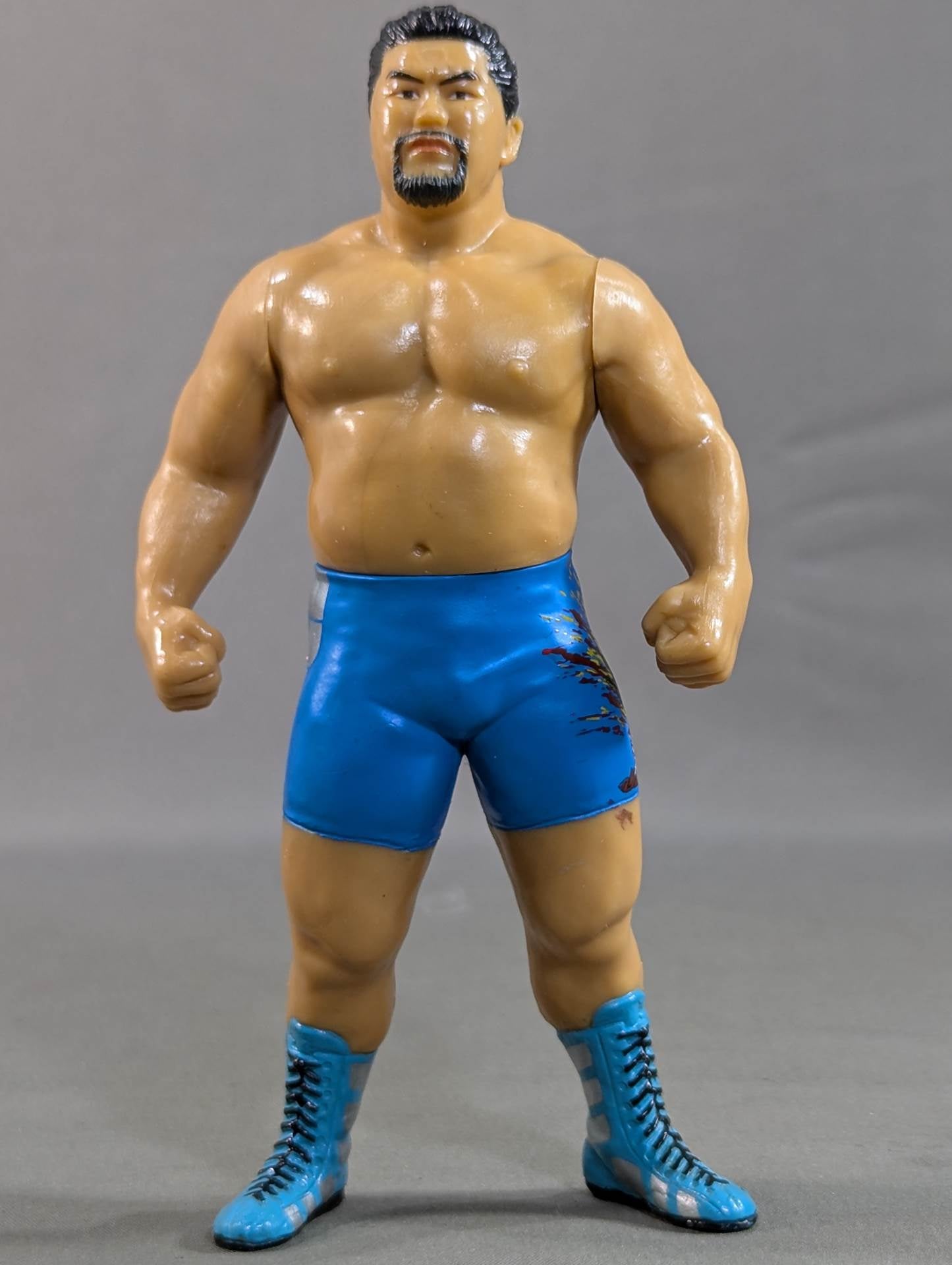 Kensuke Sasaki (light blue)