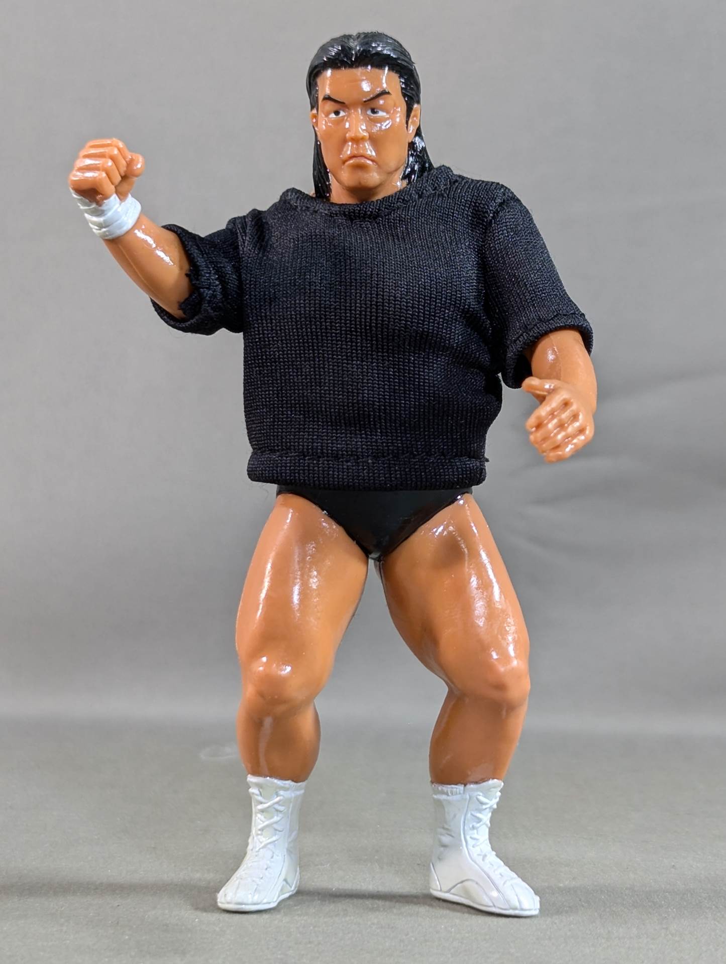 Riki Choshu (rug top)