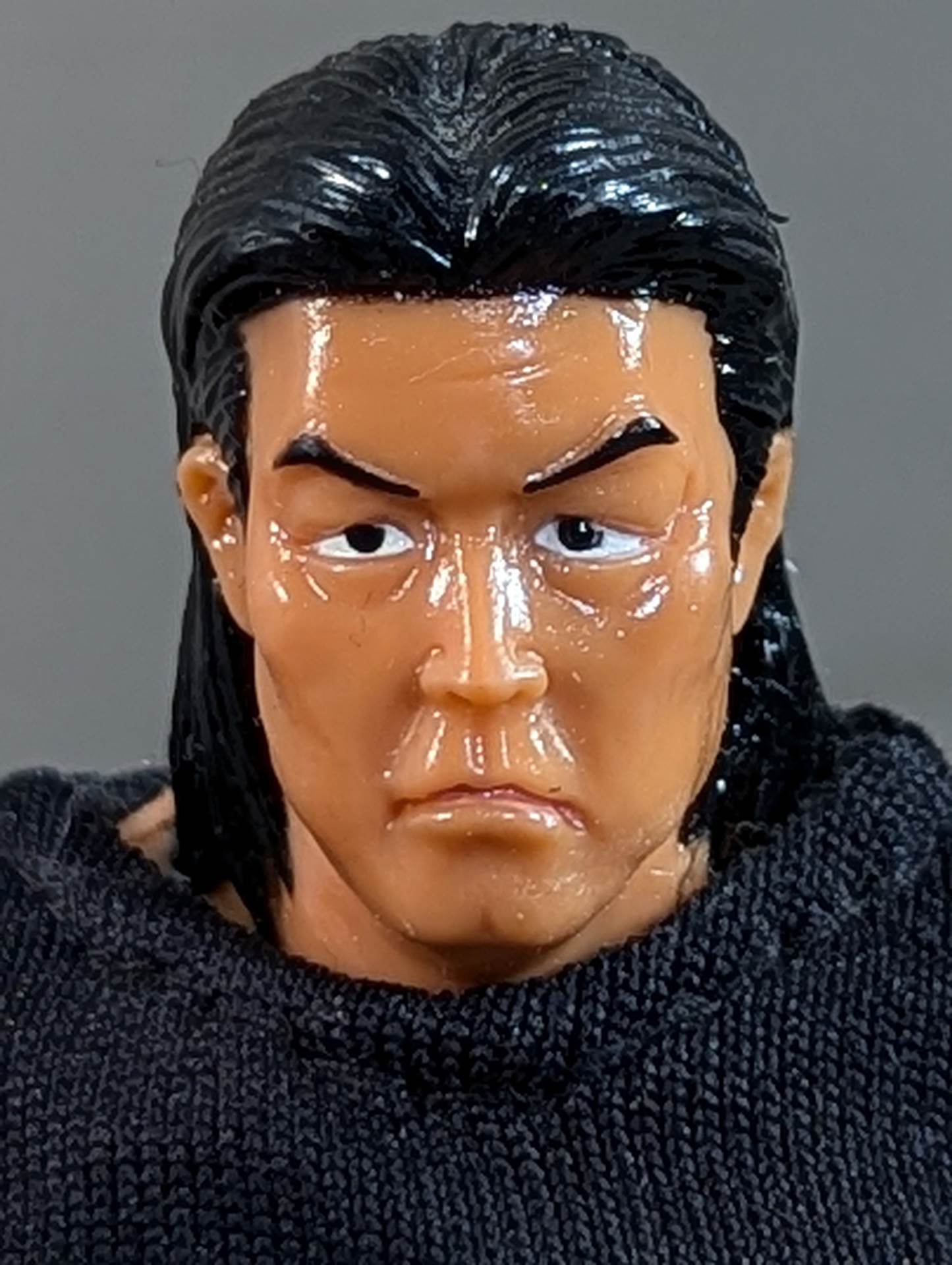 Riki Choshu (rug top)