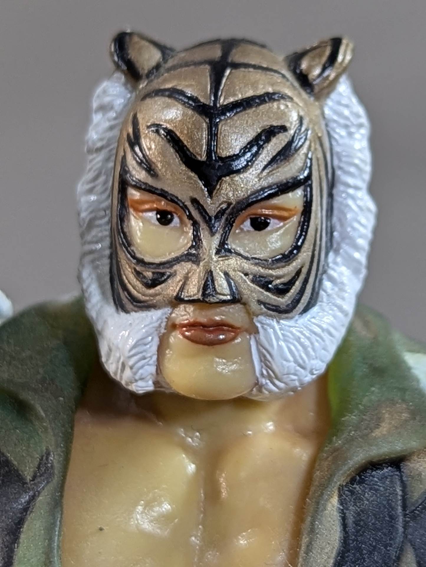 4代目タイガーマスク